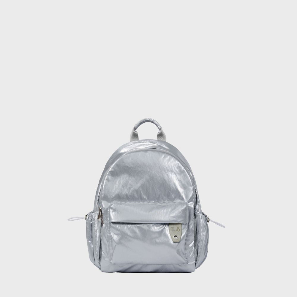デイリーポケットバックパック(S) スリークシルバー 