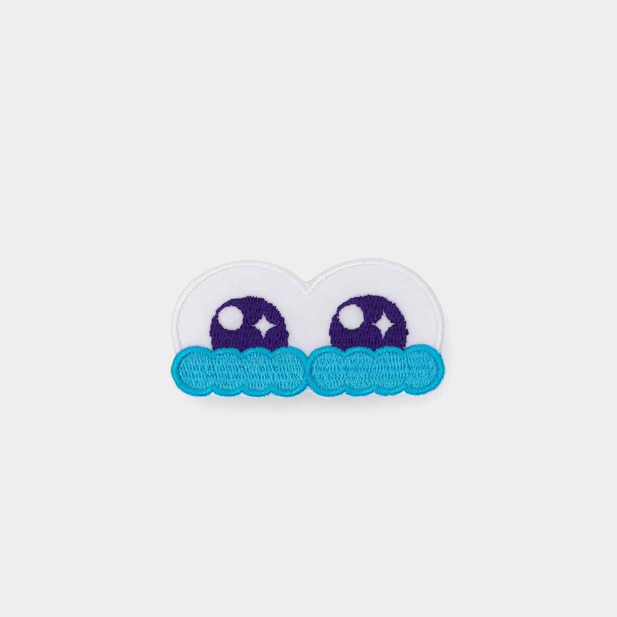 Eyes ブローチ ソフト