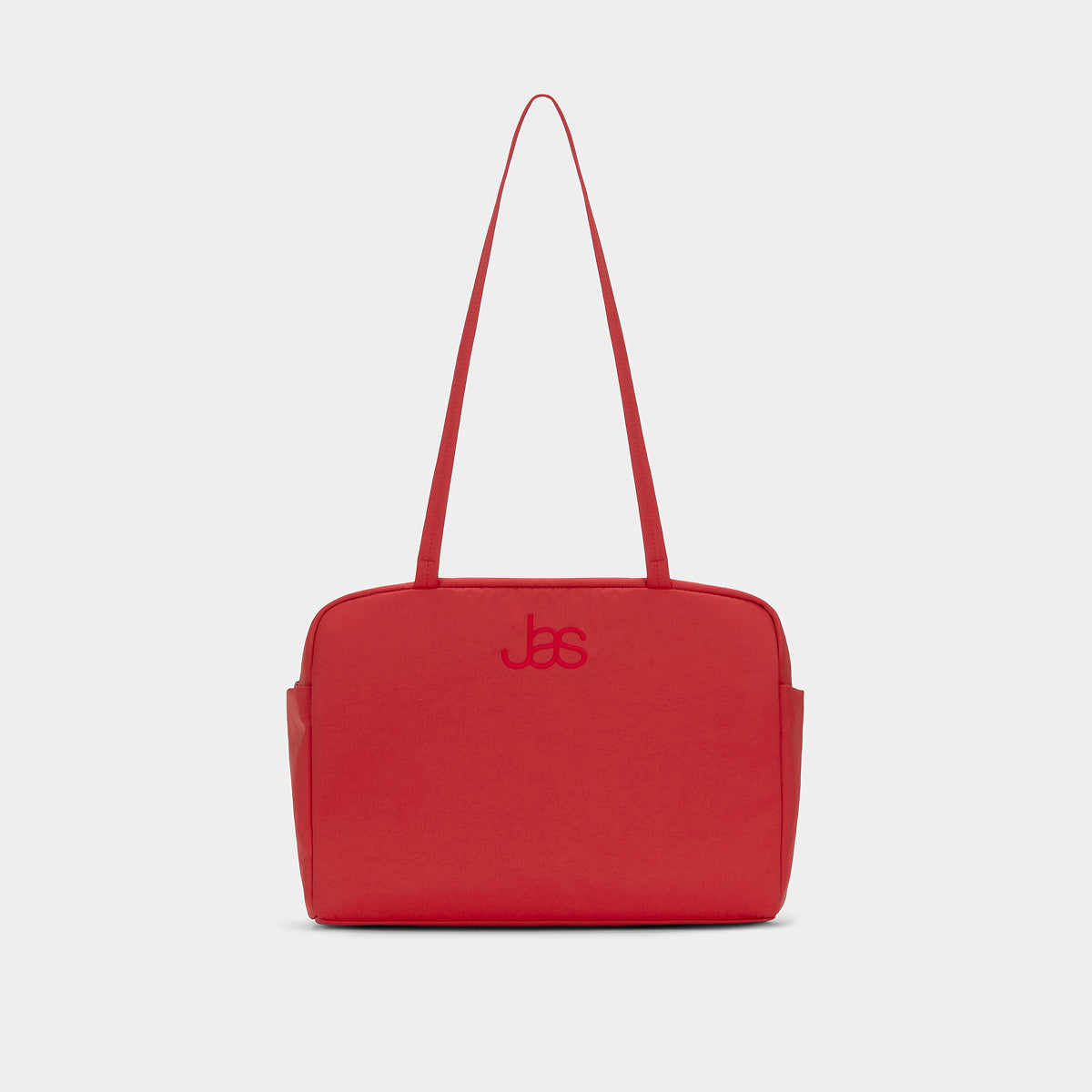JAS Box Bag M レッド