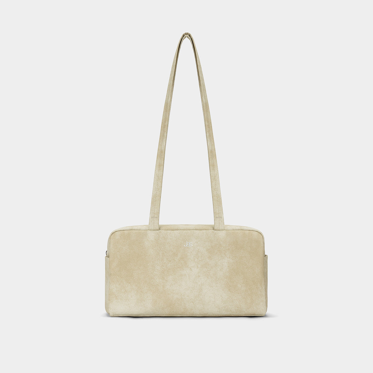 JAS Box Bag クリーム