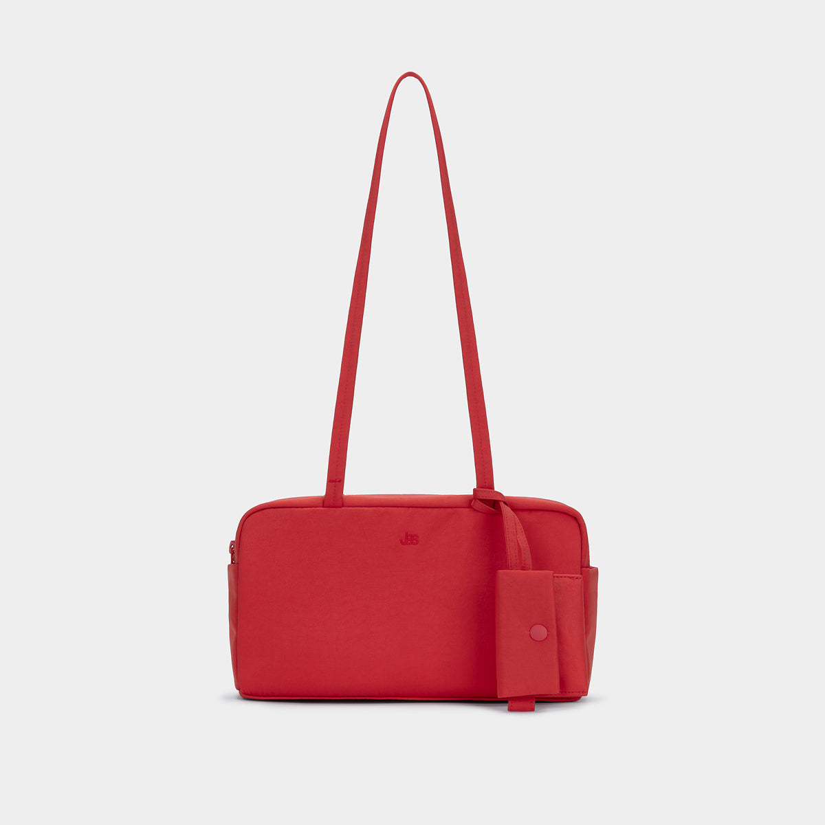 JAS Box Bag S レッド