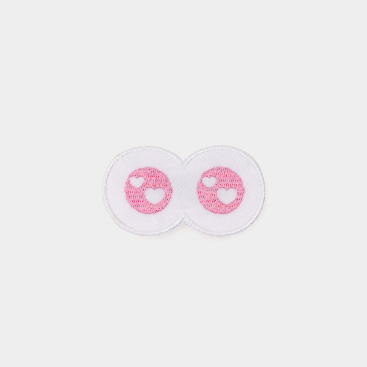 Eyes ブローチ ハートアイズ