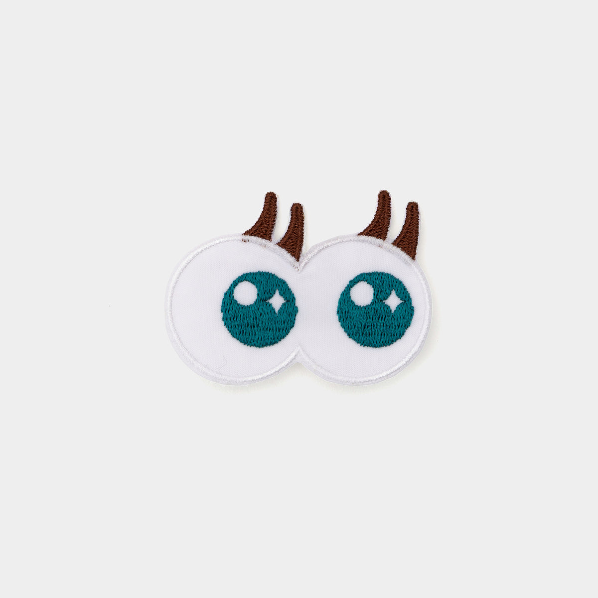 Eyes ブローチ スパークリング