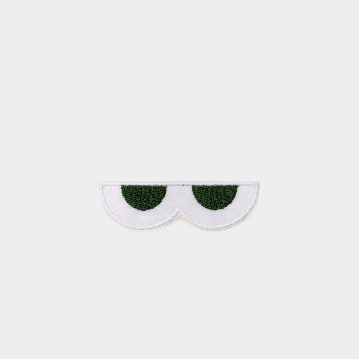 Eyes ブローチ ムーディー