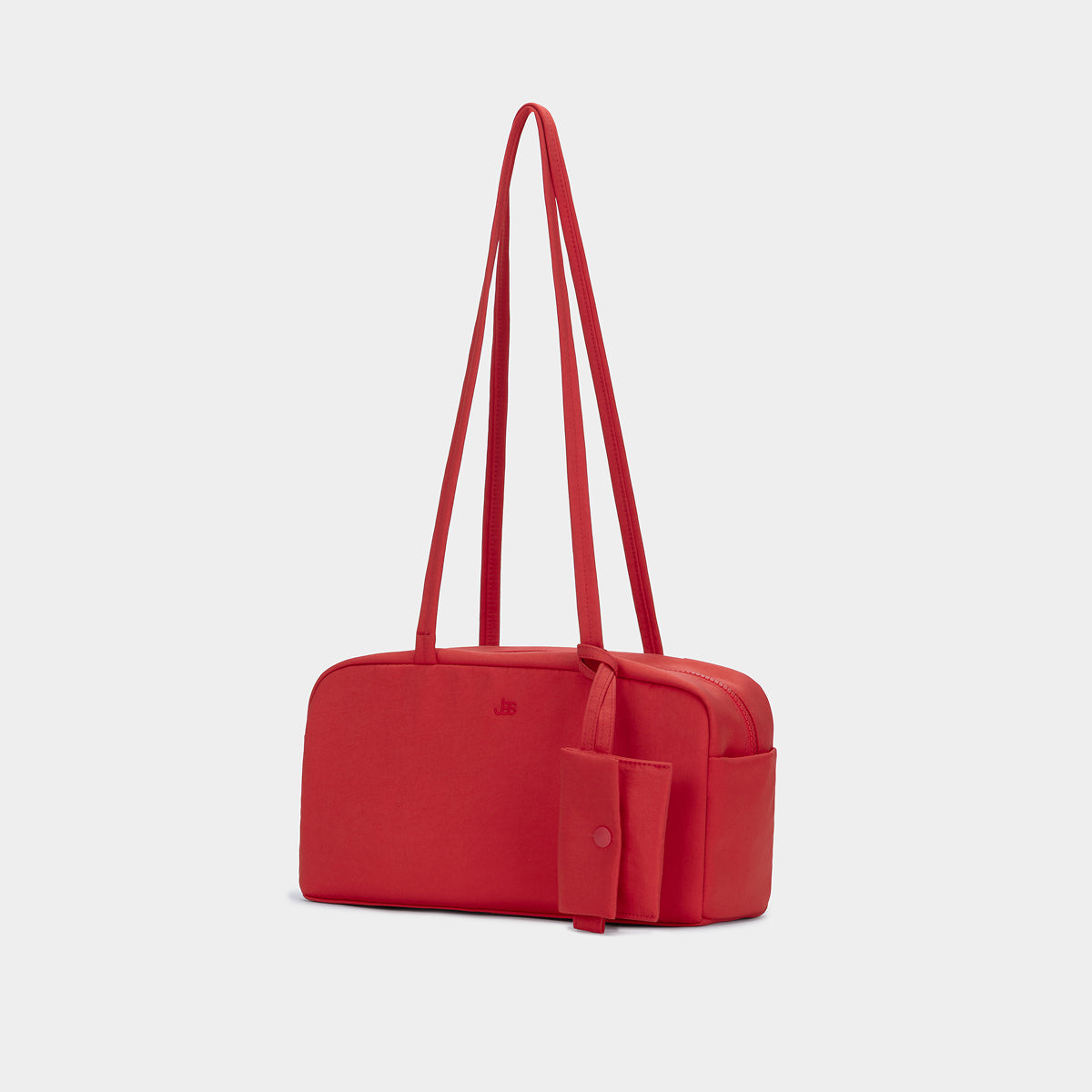 JAS Box Bag S レッド