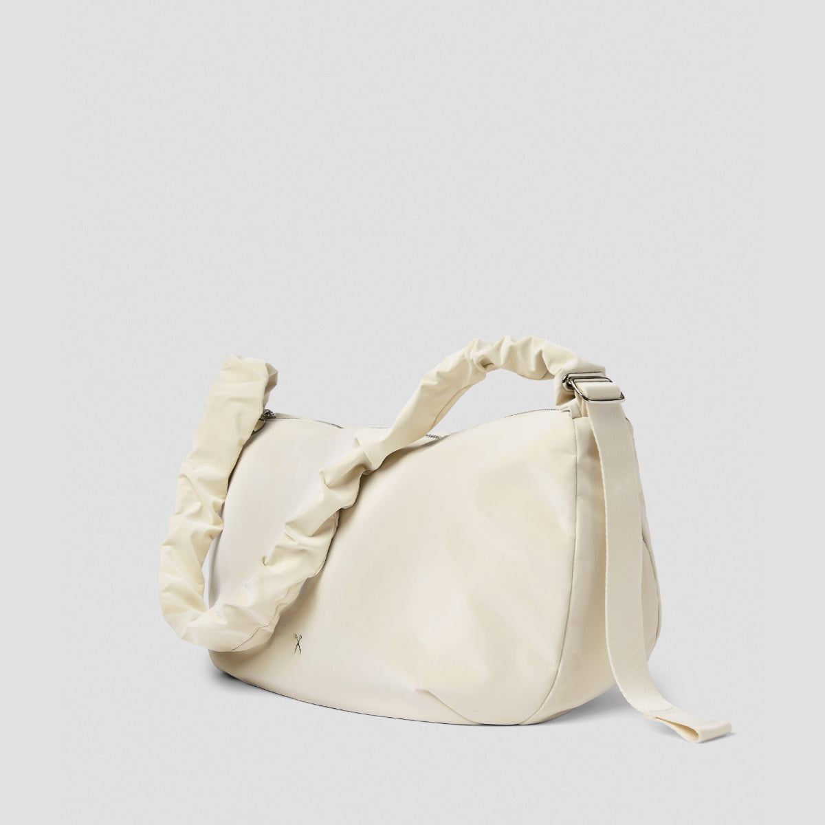 デイリーシャーリングバッグ(L)ヘイズ ベージュ