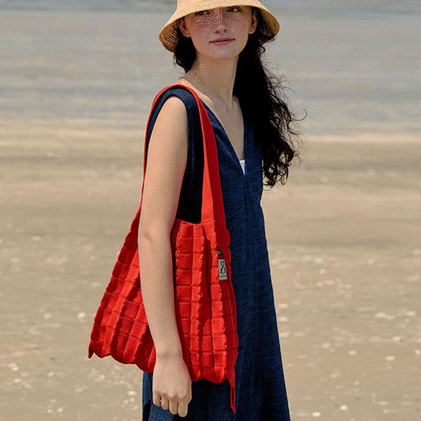 ラッキープリーツニットフィオーリを集めてみる