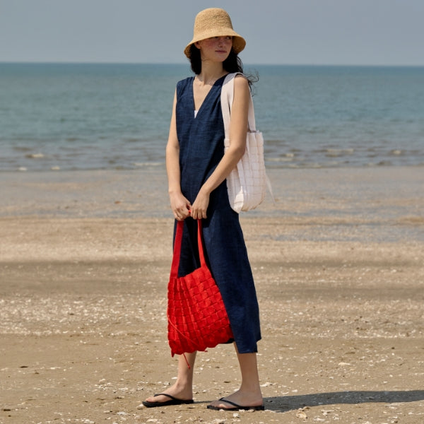 ラッキープリーツニットフィオーリを集めてみる