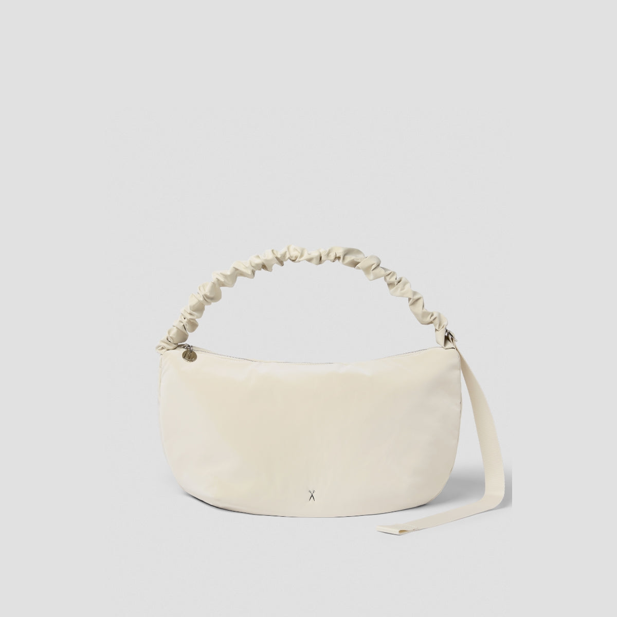 デイリーシャーリングバッグ(L)ヘイズ ベージュ