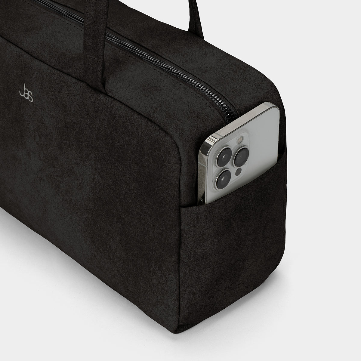 JAS Box Bag ブラック