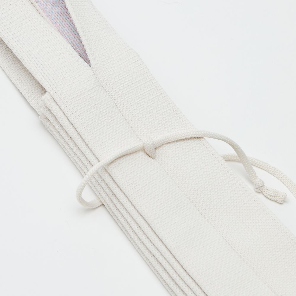 ラッキープリーツニット(S) シナモロール クリームホワイト