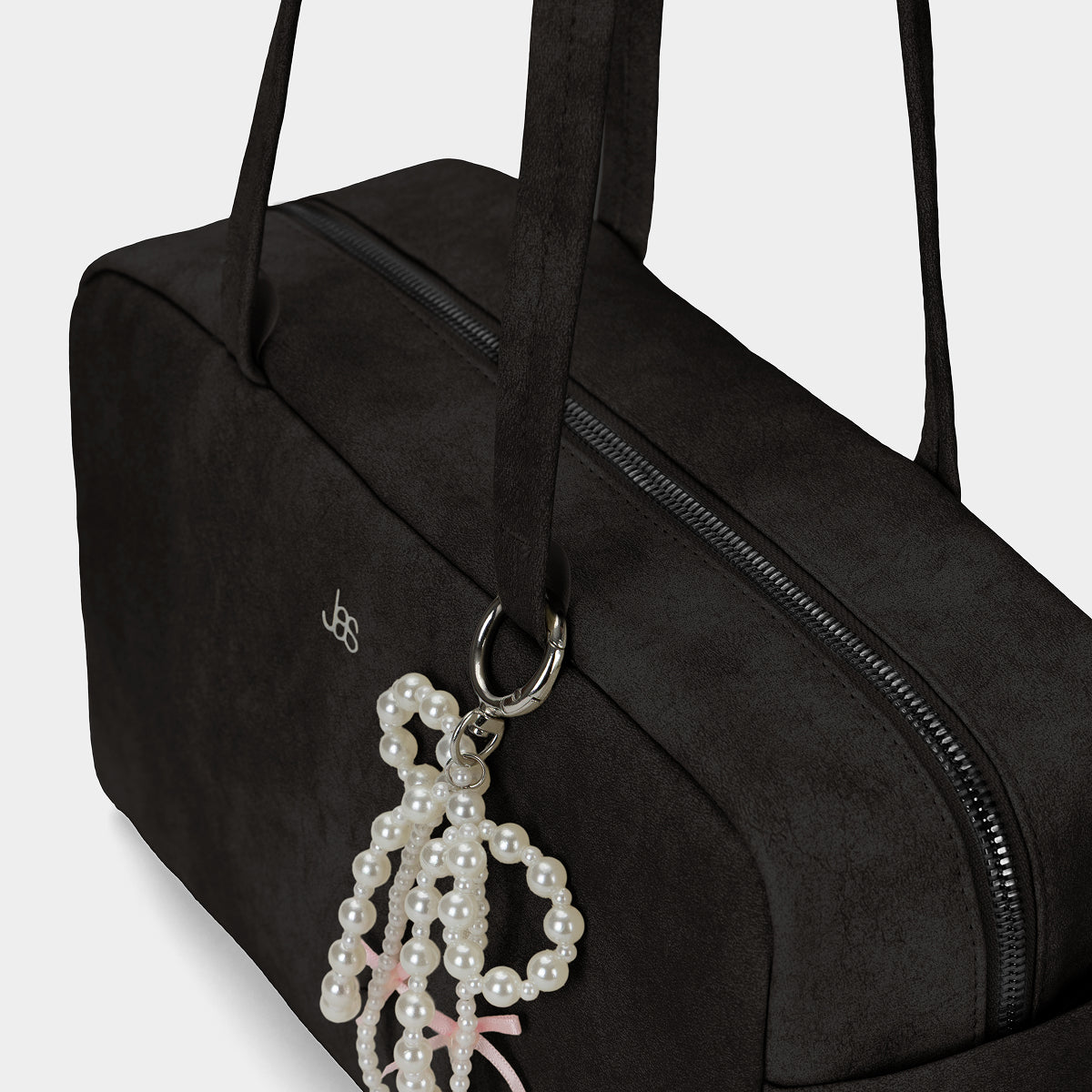 JAS Box Bag ブラック