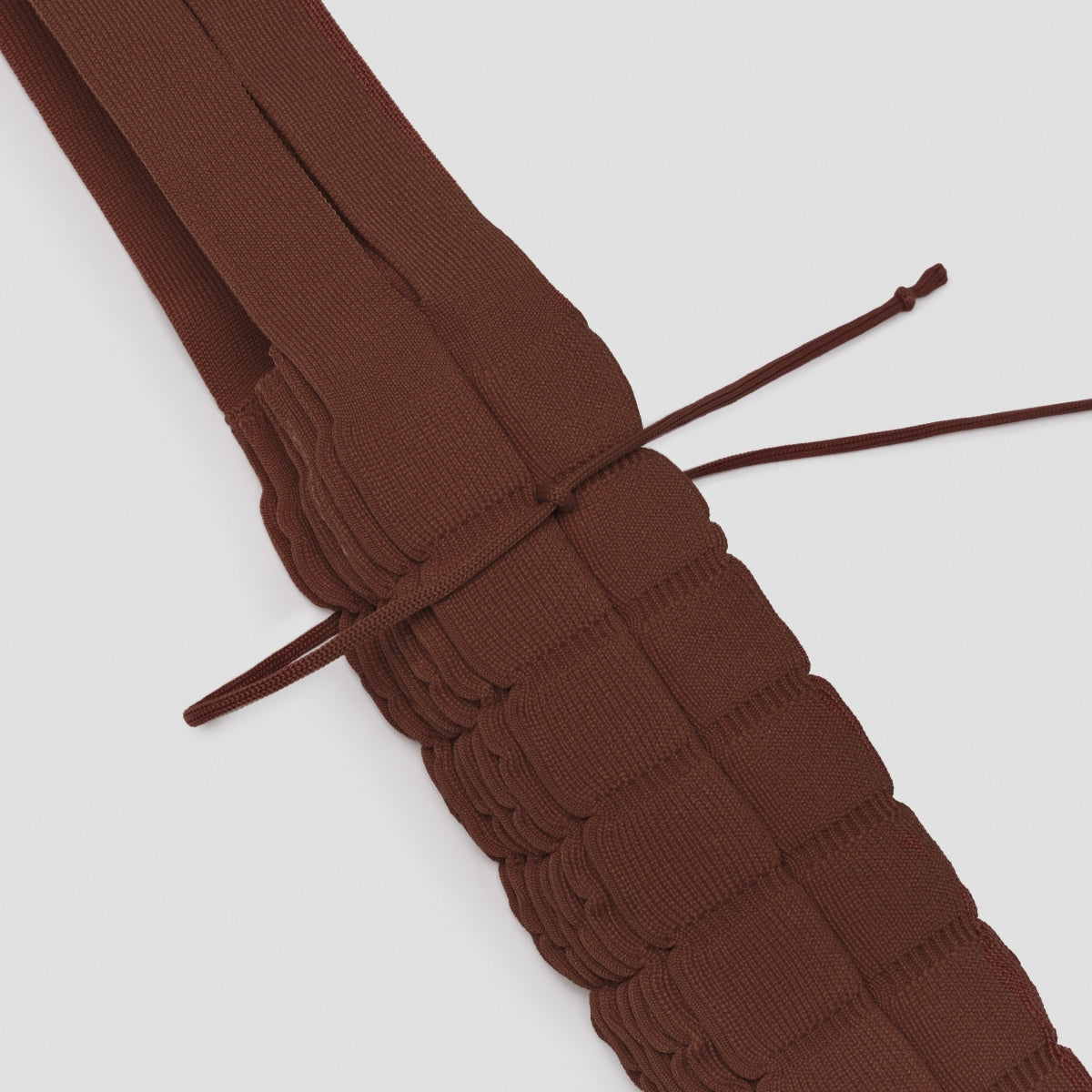 ラッキープリーツニットフィオーリ(L) ピーナッツブラウン