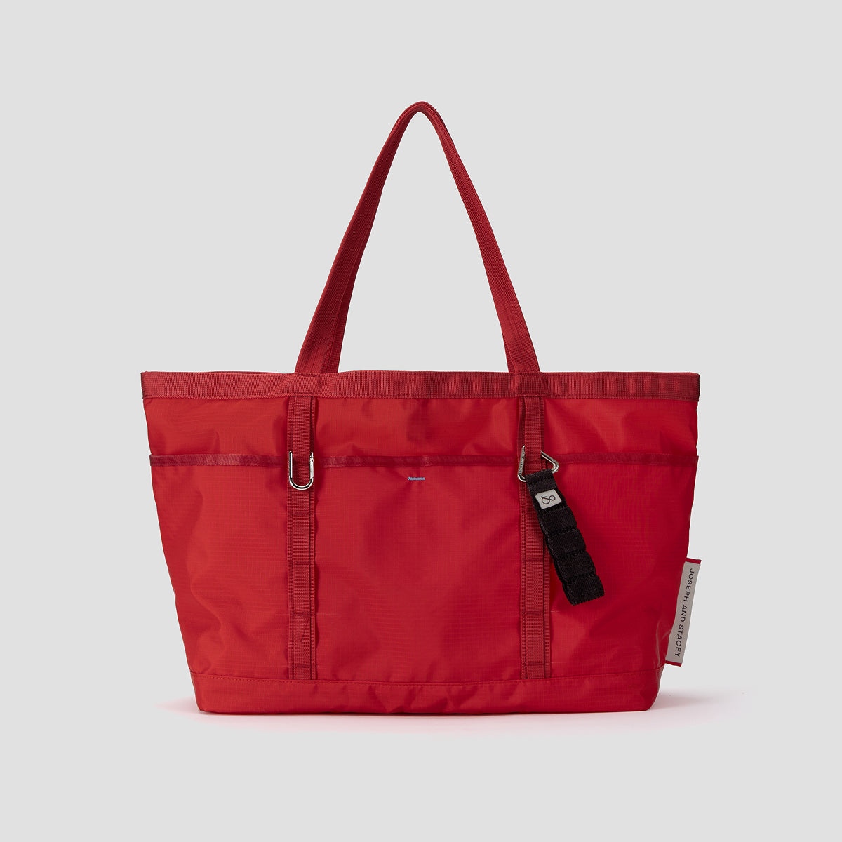 ステイシーデイトリップップライトショッパー L レッド