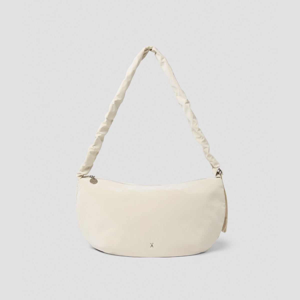 デイリーシャーリングバッグ(L)ヘイズ ベージュ