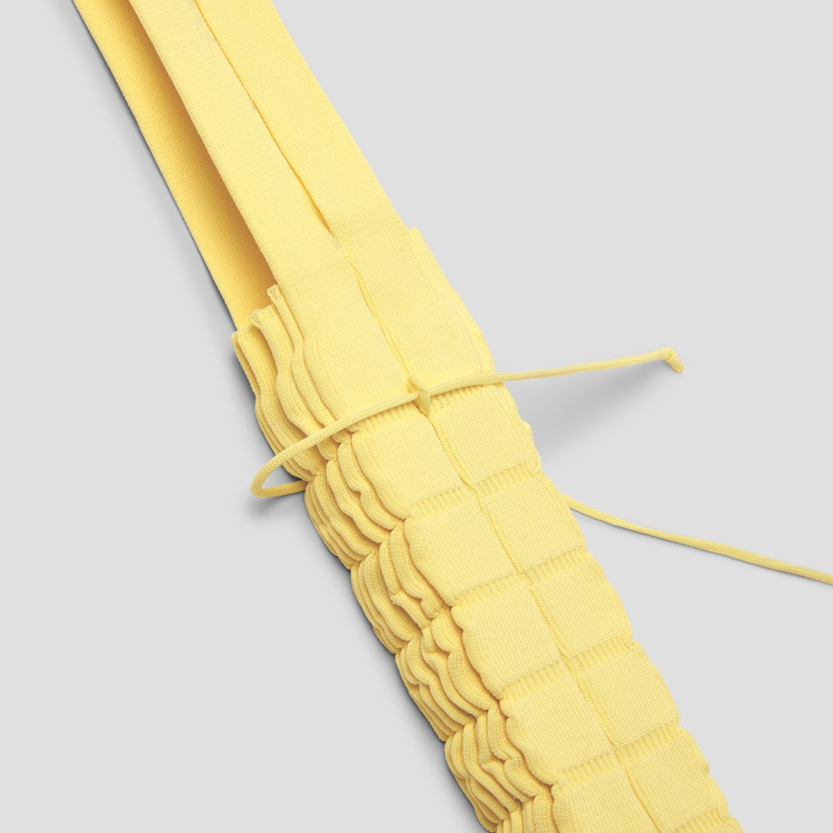 ラッキープリーツニットフィオーリ(L) レモネード