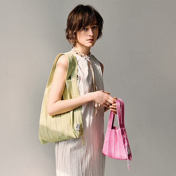 ラッキープリーツニットスターリーを集めてみる