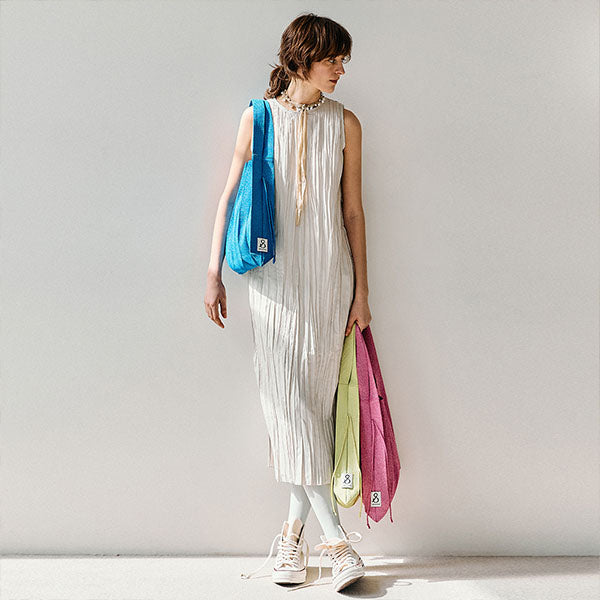 ラッキープリーツニットスターリーを集めてみる