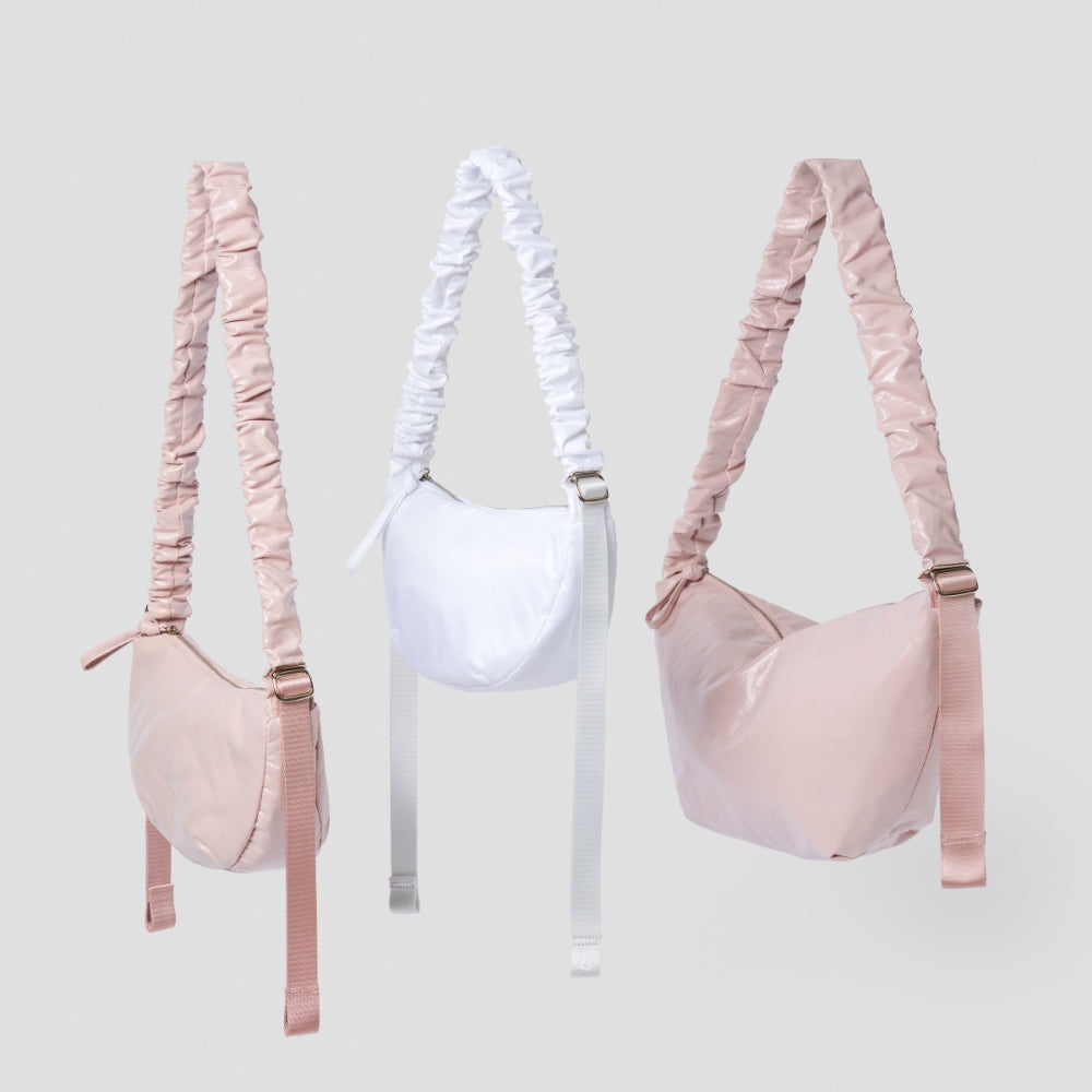 デイリーシャーリングバッグ(M) ミスト