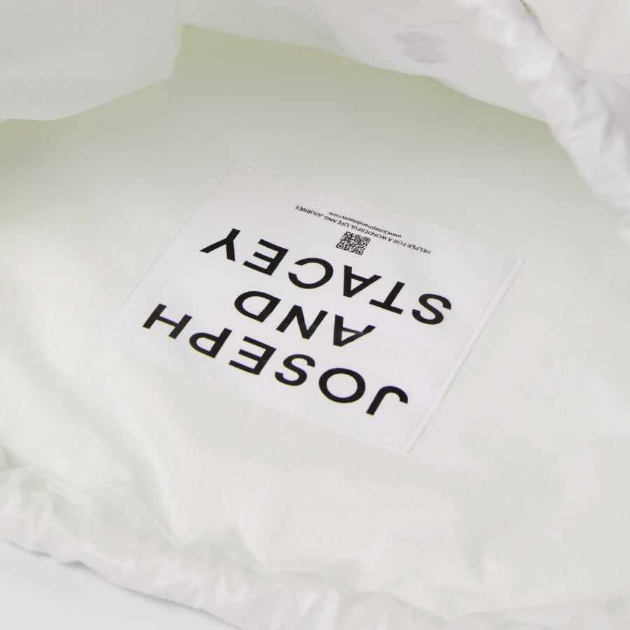 ライトウェイトグラム ジムサック ホワイト