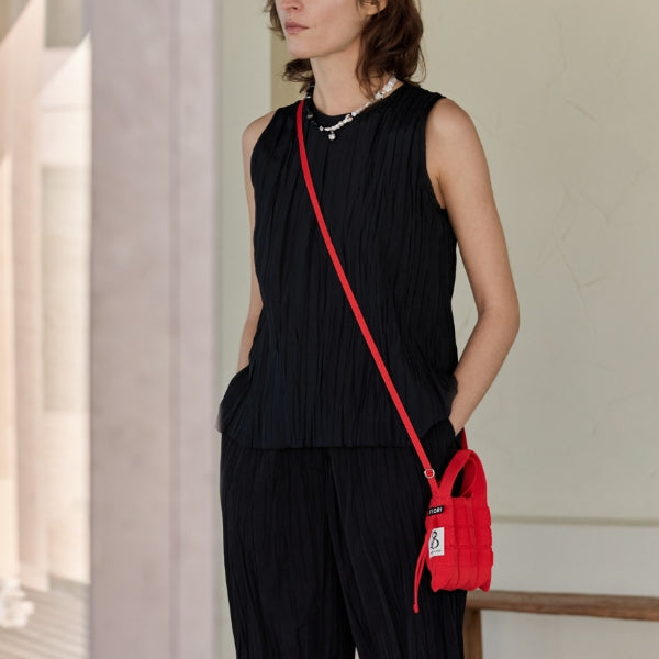 ラッキープリーツニットフィオーリを集めてみる