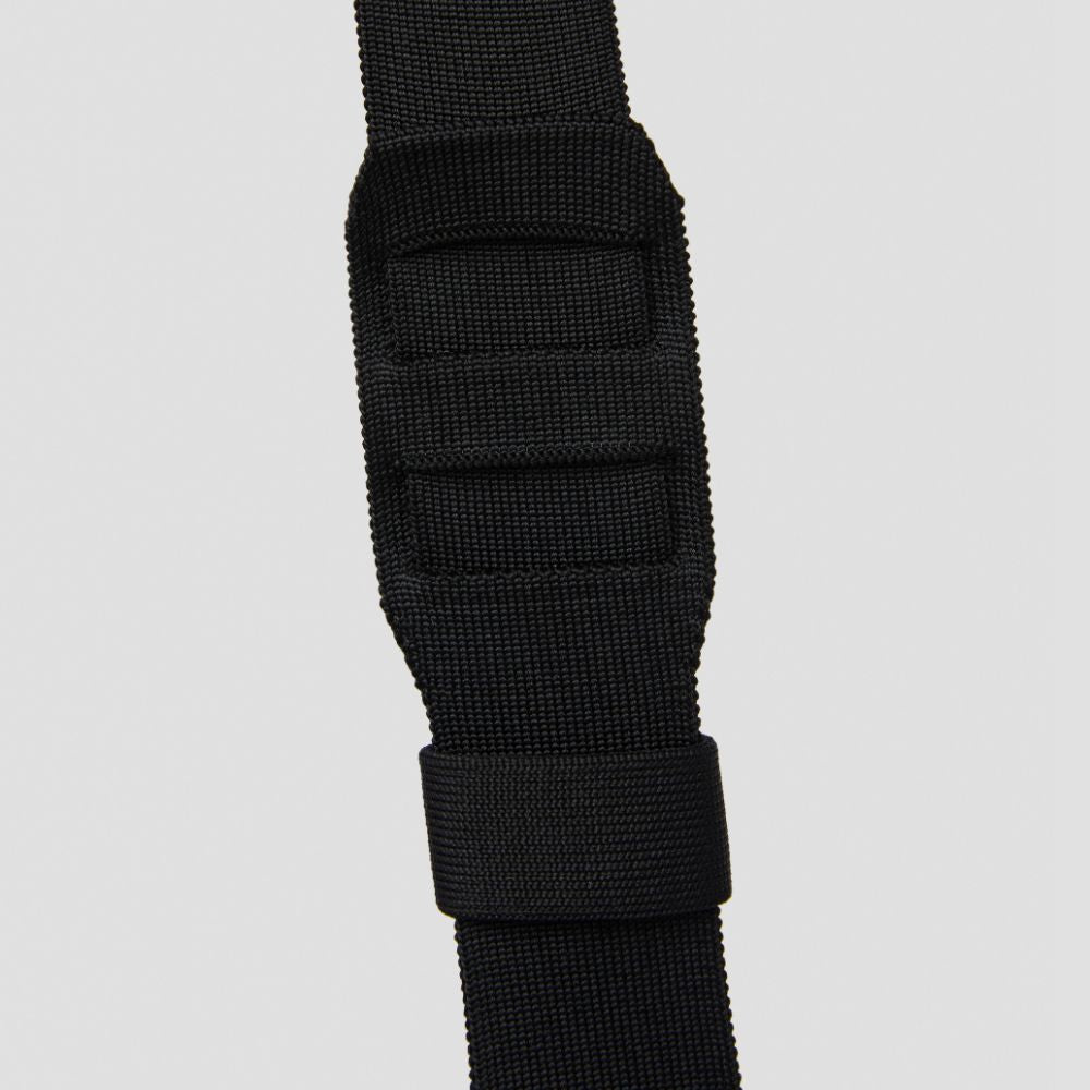 LPKラティスニットトートバッグ(L)ライン リッチブラック