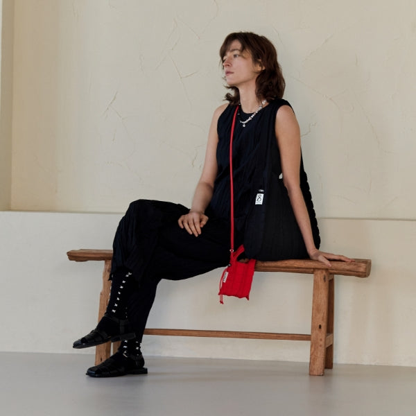 ラッキープリーツニットフィオーリを集めてみる