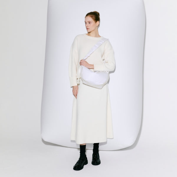 デイリーシャーリングバッグ(M) ミスト