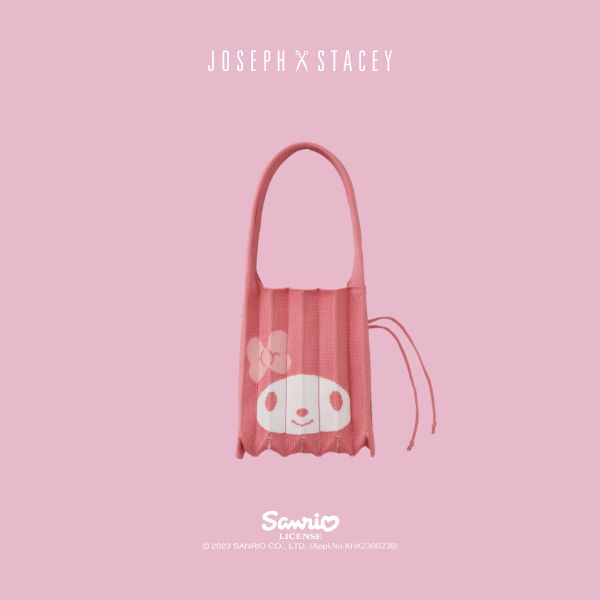 ラッキープリーツニット(S)マイメロディ ピンクパンチ – JOSEPH AND STACEY