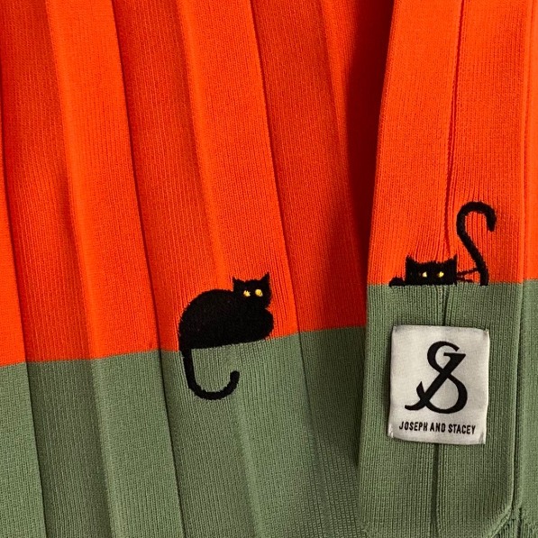 CAT BESPOKE(猫刺繍)