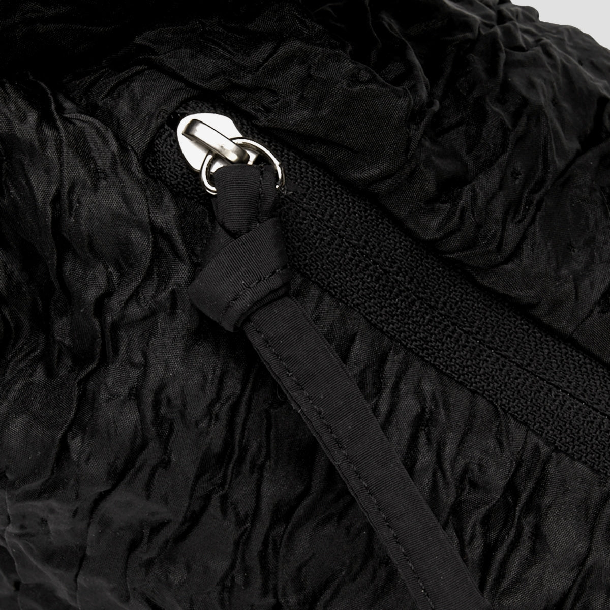 デイリーシャーリング クリンクルド<br>クロスボディバッグ