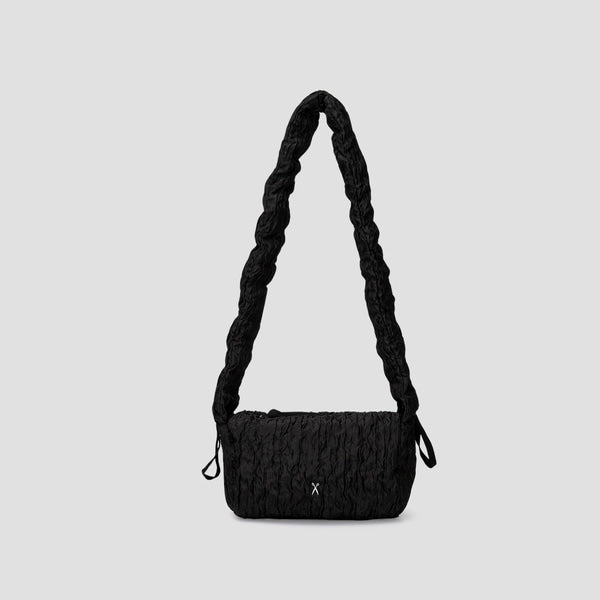 デイリーシャーリング クリンクルドトートバッグ