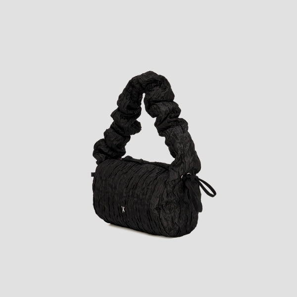 デイリーシャーリング クリンクルドトートバッグ