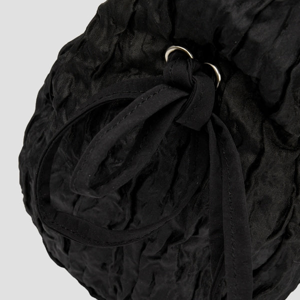 デイリーシャーリング クリンクルドトートバッグ