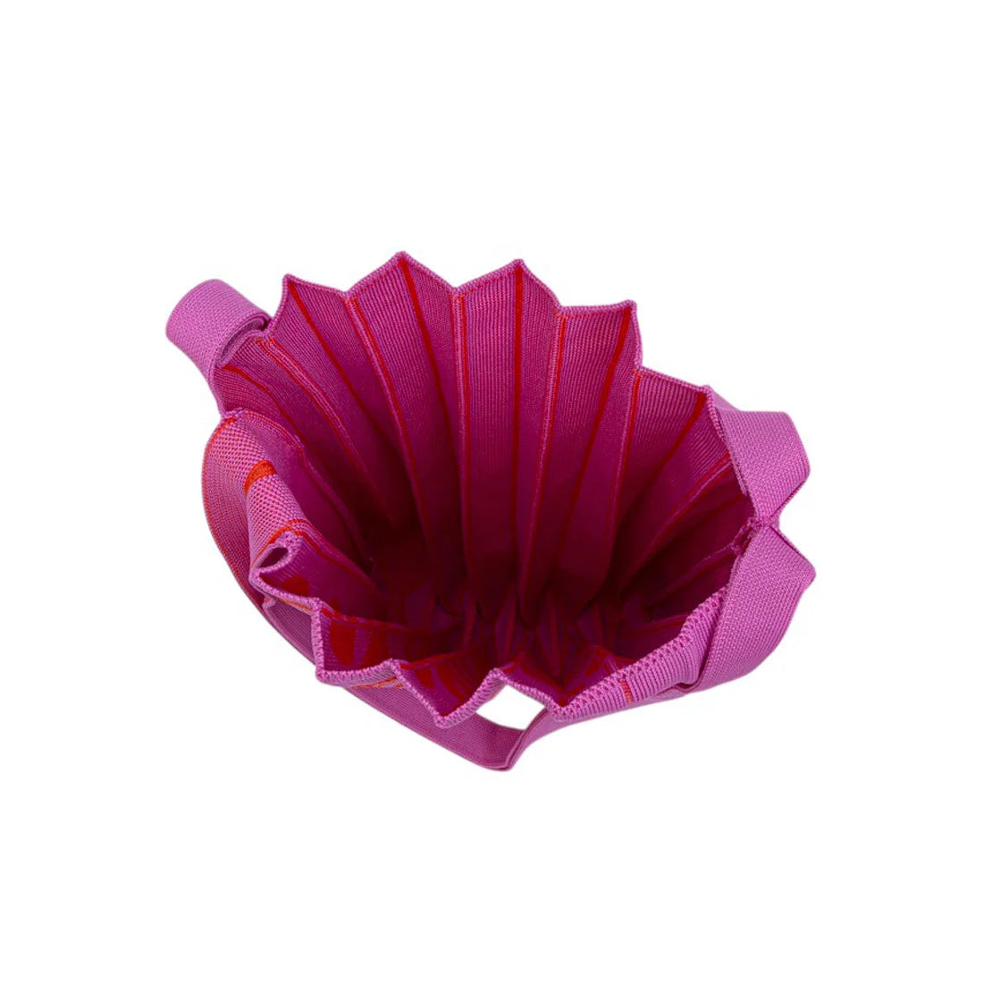 ラッキープリーツニット(M) ラブヤ バレンタイン