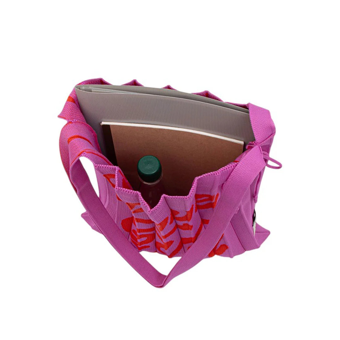 ラッキープリーツニット(M) ラブヤ バレンタイン