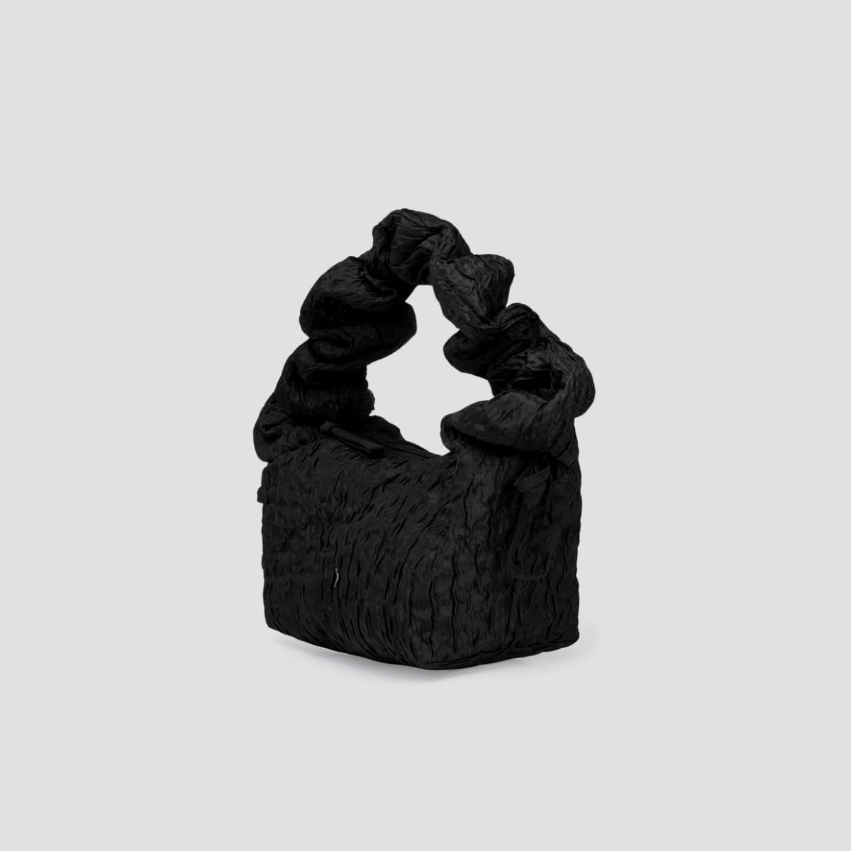 デイリーシャーリング クリンクルド<br>クロスボディバッグ