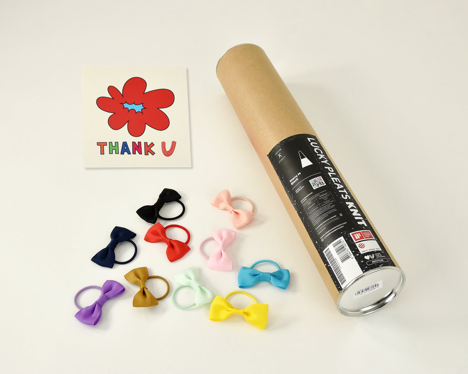 ギフトラッピング+Thank u ギフトカード