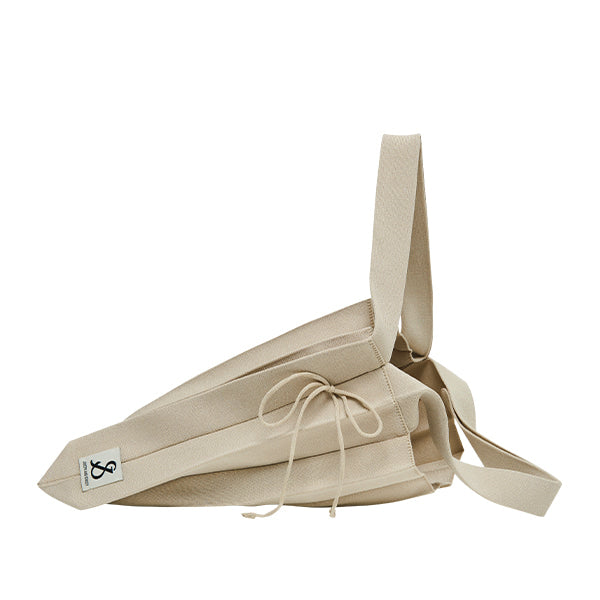 ラッキープリーツニットスターリー(L) シェルベージュ