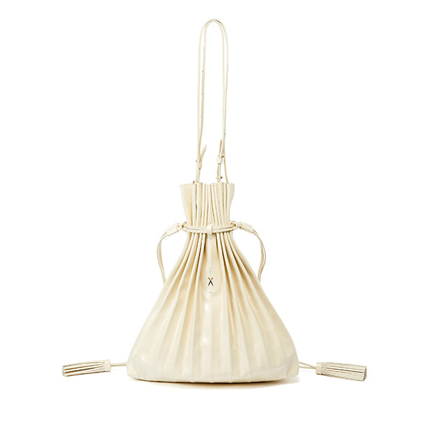 ラッキープリーツショッパークリンクルタピオカ