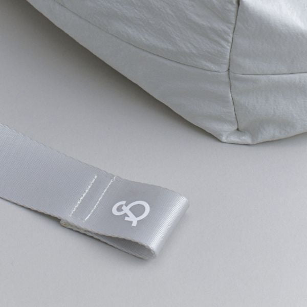 デイリーシャーリングバッグ(M)スリークホワイト