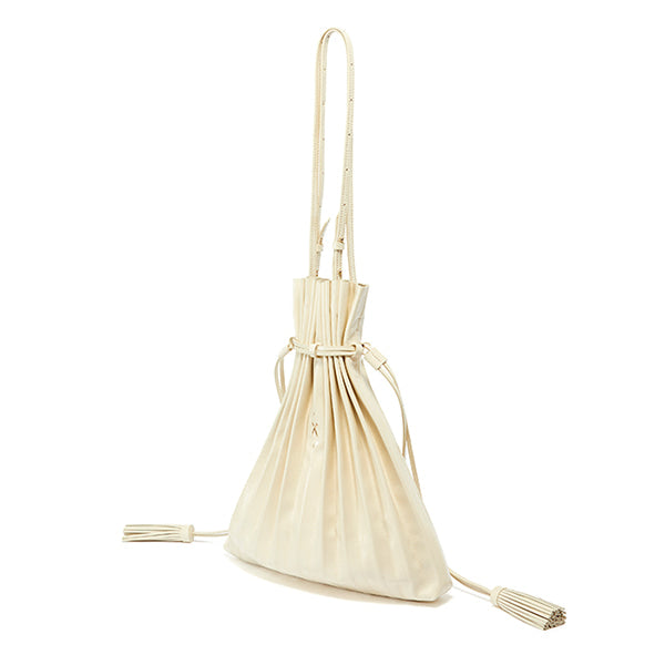 ラッキープリーツショッパークリンクルタピオカ