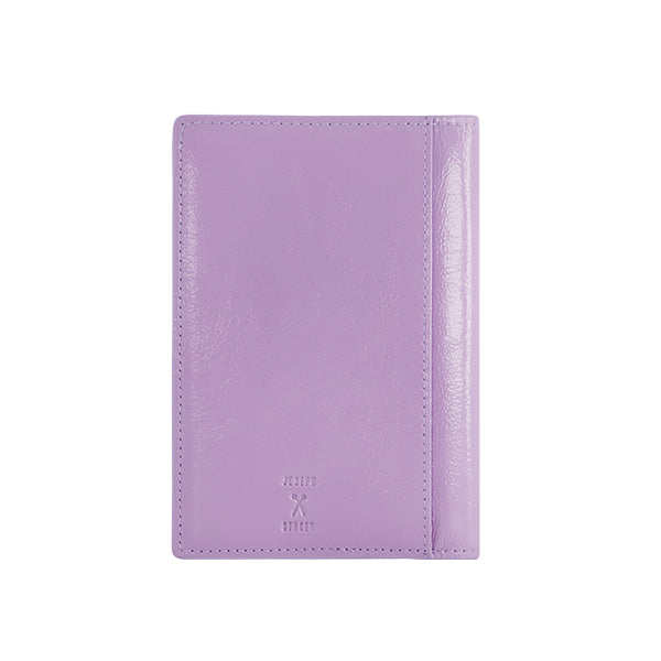 Easysafe Flap It! パスポートウォレットチョークバイオレット