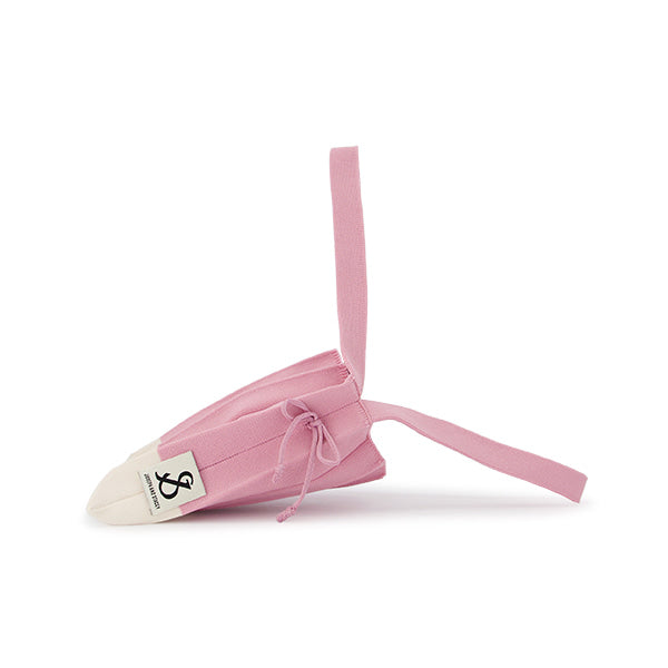 ラッキープリーツニットミックス(S) ストロベリーミルク