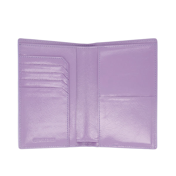 Easysafe Flap It! パスポートウォレットチョークバイオレット