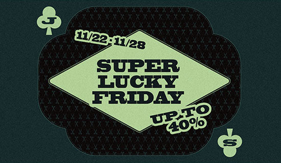 SUPER LUCKY FRIDAY