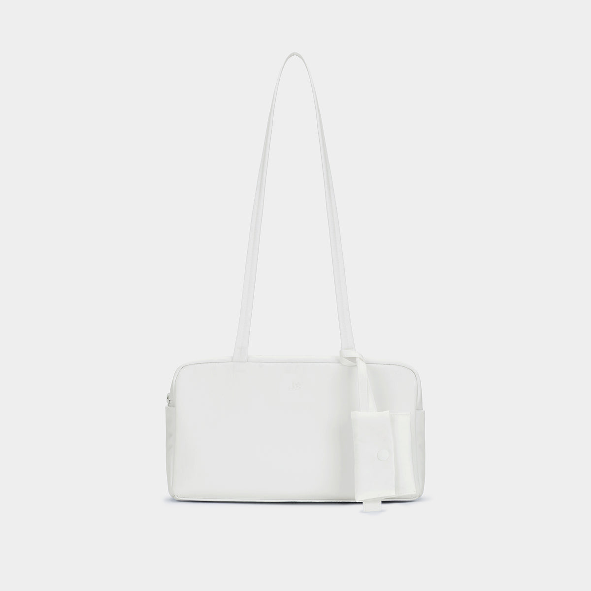 JAS Box Bag S ホワイト