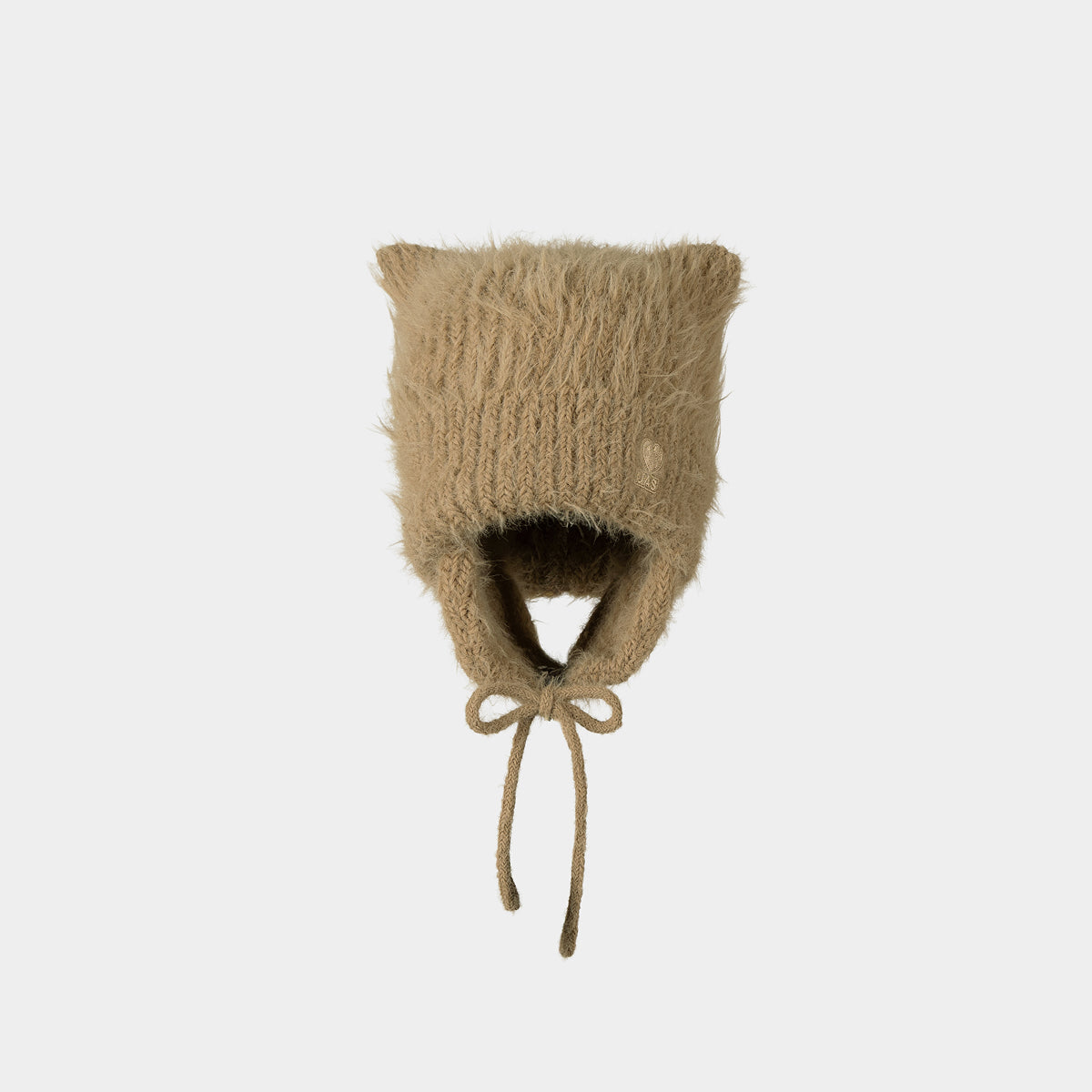Lucky JAS Earflap Cat Beanie