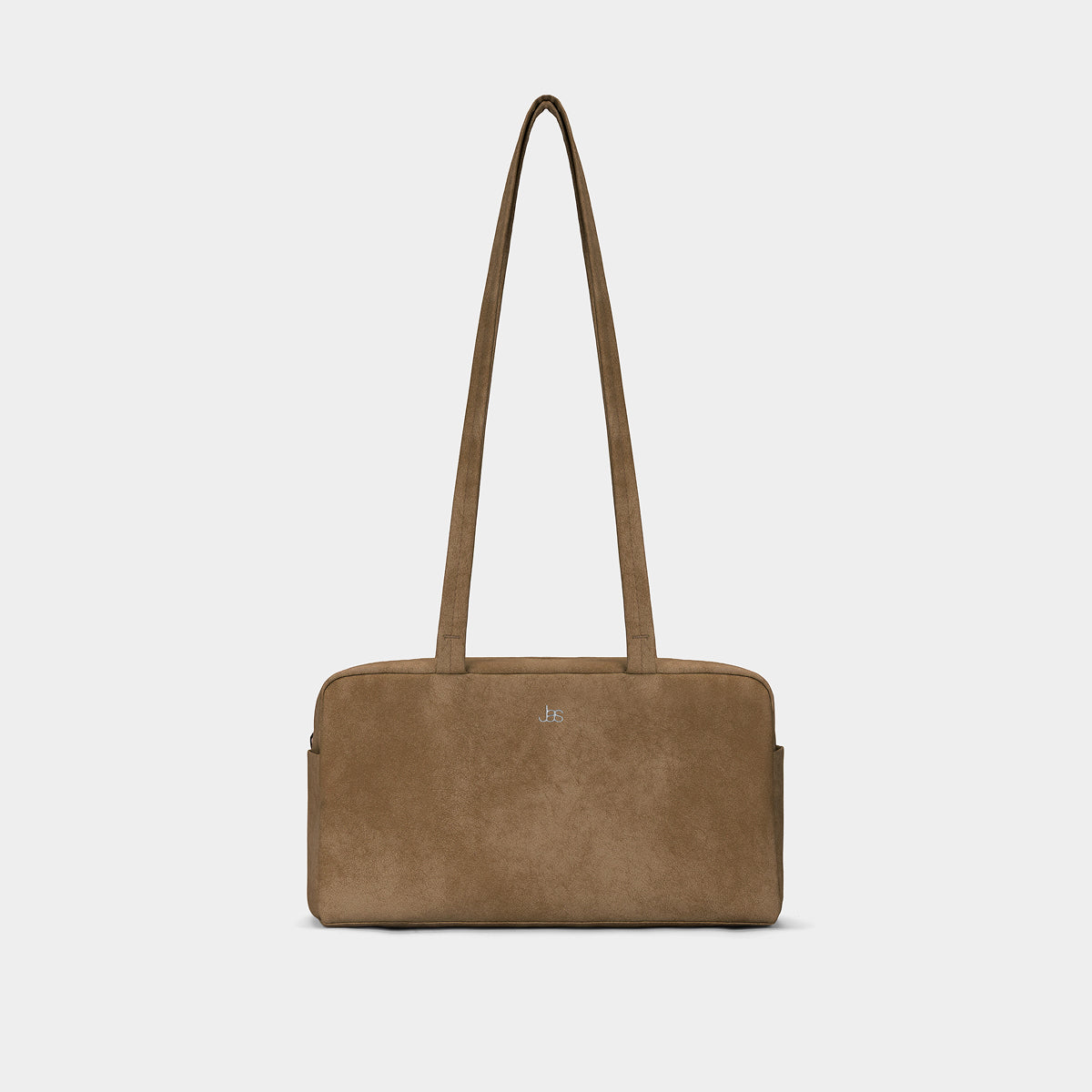 JAS Box Bag ラテ