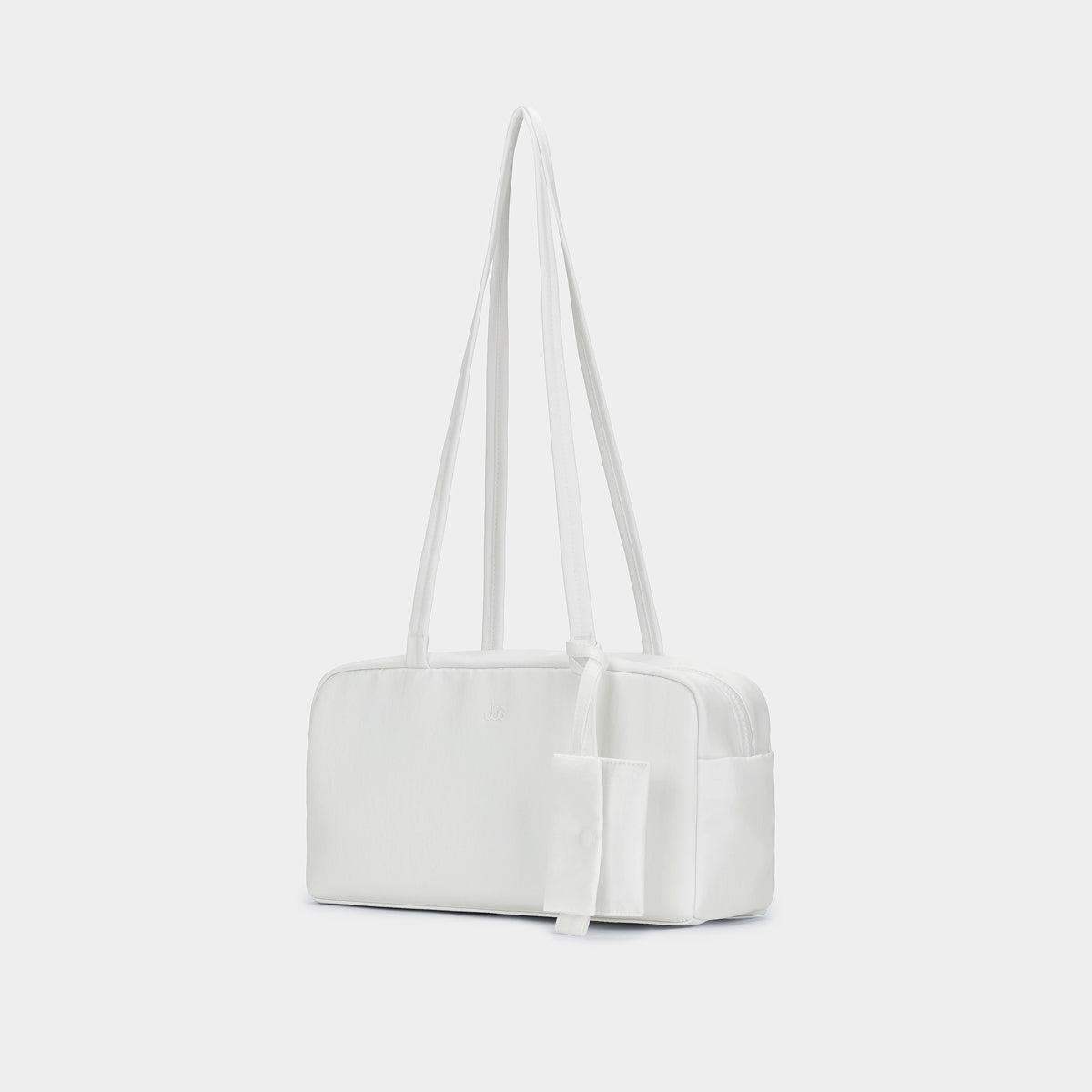 JAS Box Bag S ホワイト